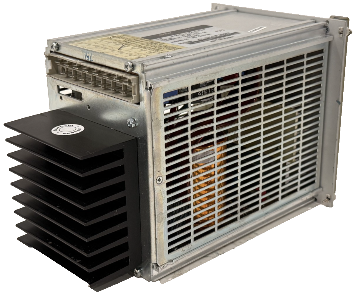 USED DATEC P241-24101F POWER SUPPLY MODULE 230V 2A 60HZ 15.1440.451 P24124101F