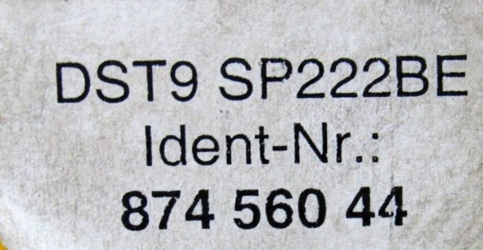 USED DEMAG DST9-SP222BE PENDANT CONTROLLER DST9SP222BE 87456044 - Image 5