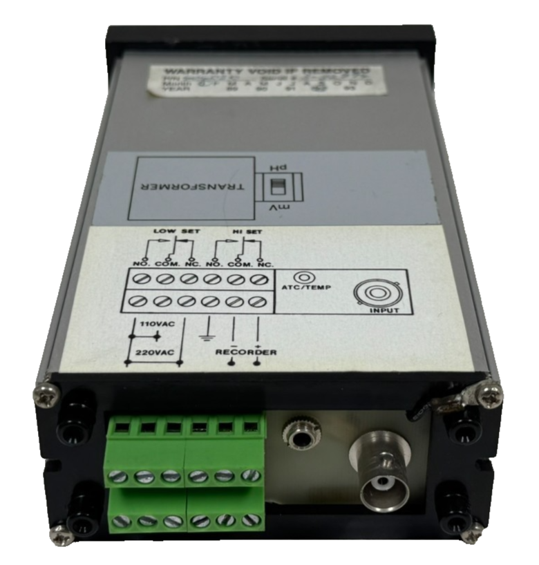 USED EXTECH 404030 pH/ORP CONTROLLER - SB Industrial Supply, Inc.