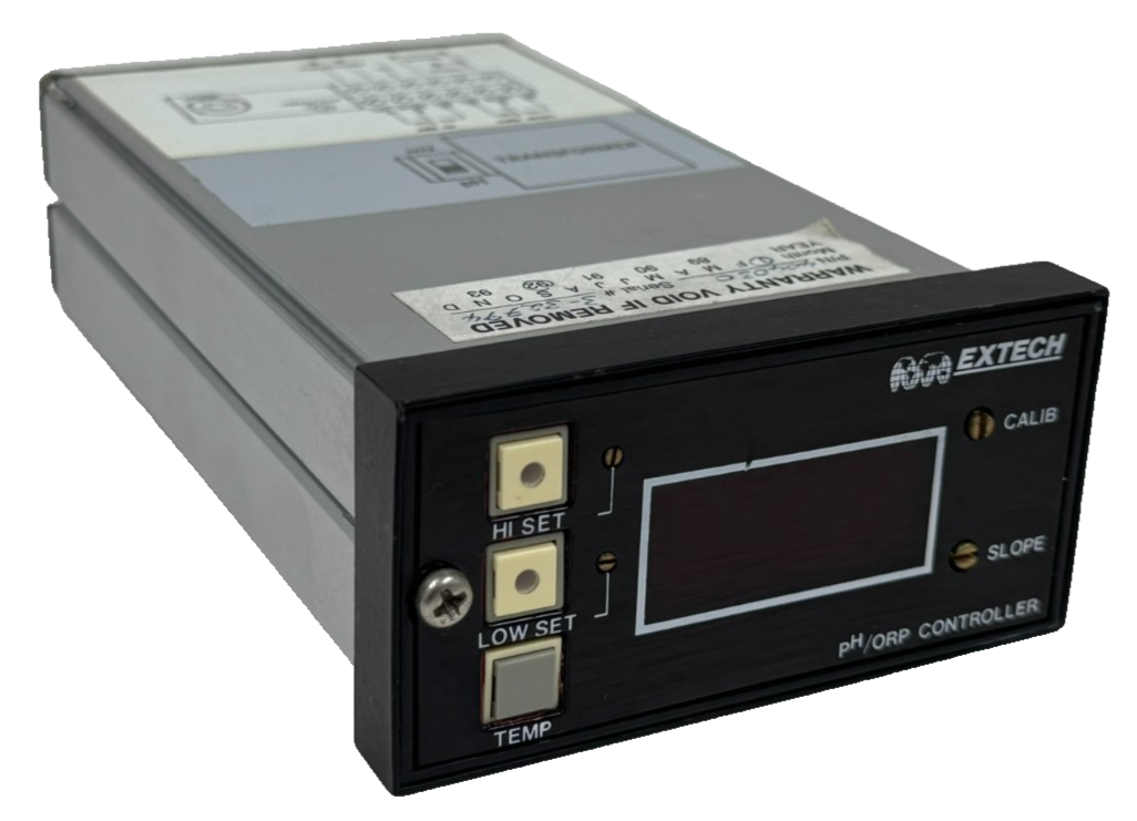 USED EXTECH 404030 pH/ORP CONTROLLER - SB Industrial Supply, Inc.