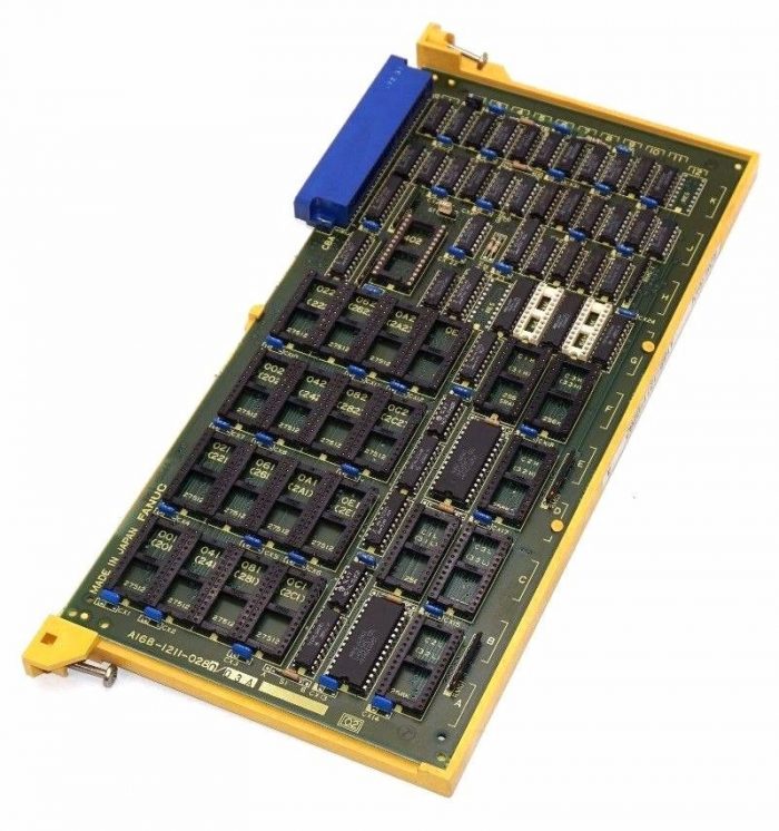 USED FANUC A16B-1211-0280 ROM/RAM BOARD A16B12110280