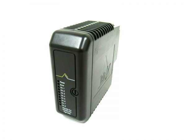 USED FISHER ROSEMOUNT DELTA V 12P0556X152 OUTPUT MODULE KJ3001X1-BK1