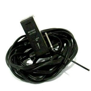 USED KEYENCE LV-H62 PHOTOELECTRIC SENSOR LVH62