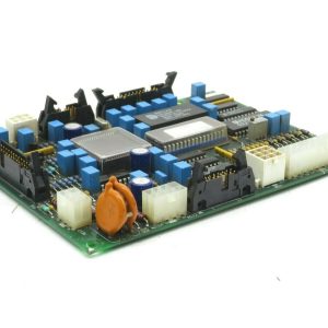USED MILLER ELECTRIC 197984 MICROPROCESSOR BOARD PC10