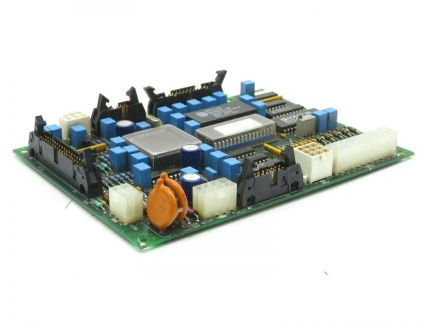 USED MILLER ELECTRIC 197984 MICROPROCESSOR BOARD PC10