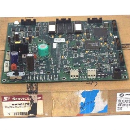 USED TRANE CO. S3090-0198-62 CONTROL BOARD BRD01789
