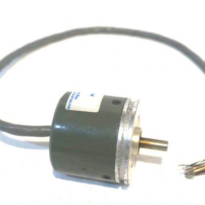 USED DYNAPAR H220600010416 ENCODER