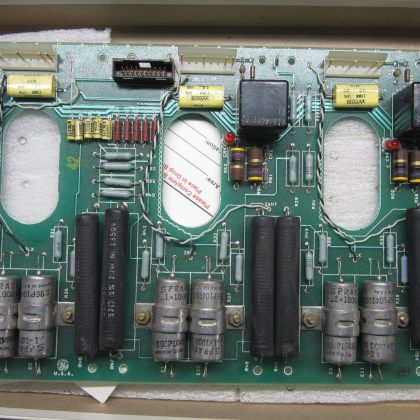 GENERAL ELECTRIC DS3800NHVD1E1E POWER BOARD