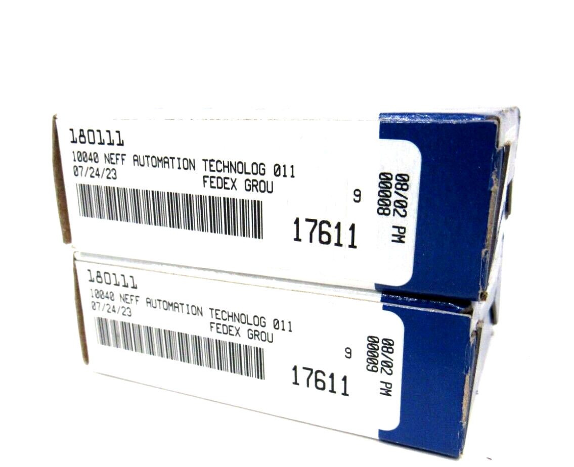 LOT OF 2 NEW MAC VALVES 180111 CAM ROLLER - SB Industrial Supply, Inc.