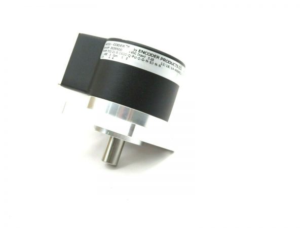 NEW ACCU-CODER 702-G0600QPU-0005 SHAFT ENCODER 702G0600QPU0005 - Image 3