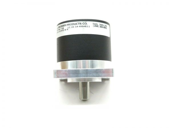 NEW ACCU-CODER 702-G0600QPU-0005 SHAFT ENCODER 702G0600QPU0005 - Image 5