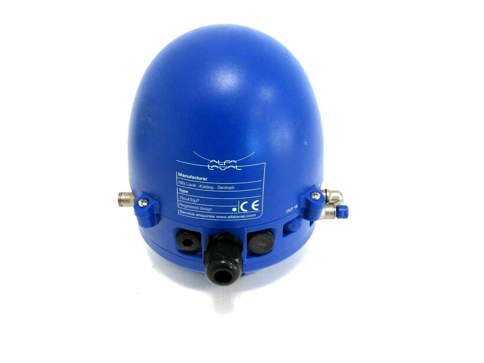 NEW ALFA LAVAL 9612615552 THINKTOP ASI 29.5VDC 1S0L24VDC 3/2 - Image 3