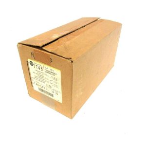 NEW ALLEN BRADLEY 1745-LP101 PROCESSOR UNIT SER.D FRN 5 1745LP101