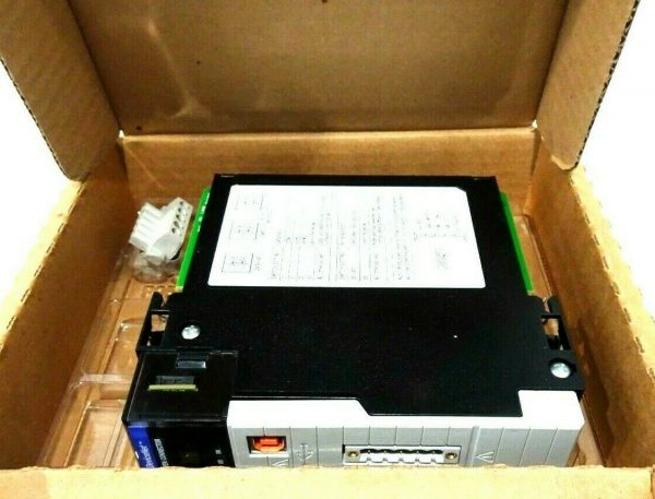 NEW ALLEN BRADLEY 1756-DNB DEVICENET MODULE SER.E 1756DNB - Image 3