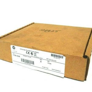 NEW ALLEN BRADLEY 1756-DNB DEVICENET MODULE SER.E 1756DNB