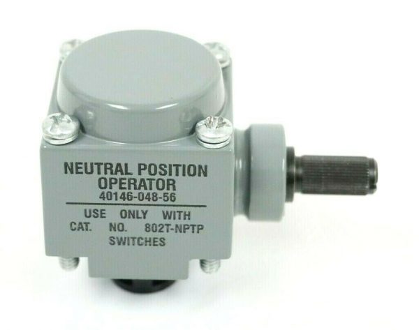 NEW ALLEN BRADLEY 40146-048-56 ROTARY HEAD 4014604856 - Image 4