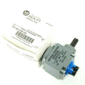 NEW ALLEN BRADLEY 40146-048-56 ROTARY HEAD 4014604856