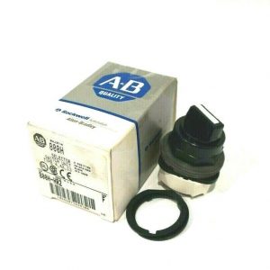 NEW ALLEN BRADLEY 800H-HR2 SELECTOR SWITCH SER.F 800HHR2