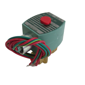 NEW ASCO 8263H206 SOLENOID VALVE 120/60 110/50