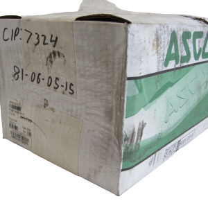 NEW ASCO EF8210G100 SOLENOID VALVE 24/60 VOLTS