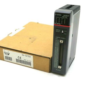 NEW AUTOMATION DIRECT D4-32TD2 OUTPUT MODULE D432TD2