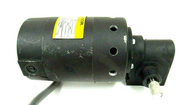 NEW BALDOR 5573H GEAR MOTOR 115VDC FRAME 72-88-0 1/6HP 50:1 - Image 3