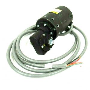 NEW BALDOR 5573H GEAR MOTOR 115VDC FRAME 72-88-0 1/6HP 50:1