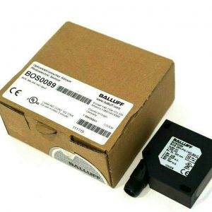NEW BALLUFF BOS 26K-PA-1HC-S4-C PHOTO SENSOR BOS0089 BOS26KPA1HCS4C