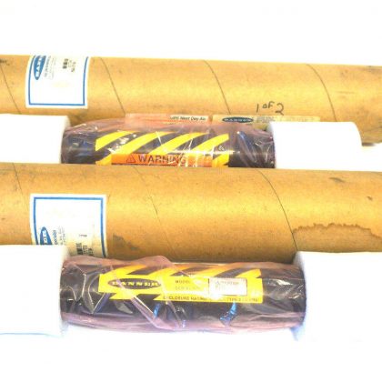 NEW BANNER MGE1216A EMMITER MGR1216A RECEIVER LIGHT CURTAIN SET