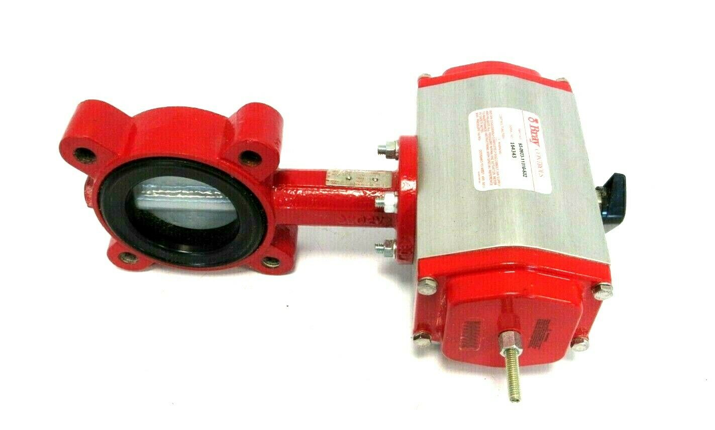 NEW BRAY CONTROLS 700301-113A0536 VALVE ACTUATOR 93-0923-11310-532 3" - Image 3