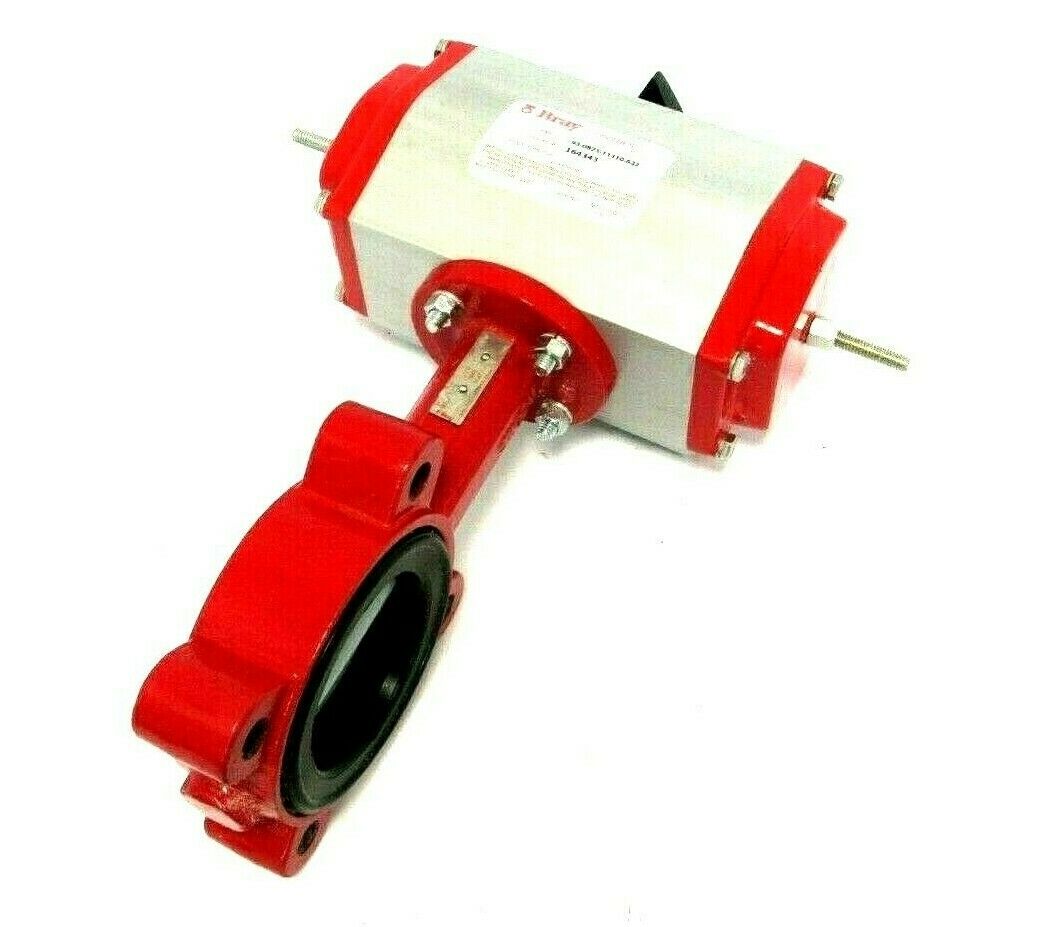 NEW BRAY CONTROLS 700301-113A0536 VALVE ACTUATOR 93-0923-11310-532 3"