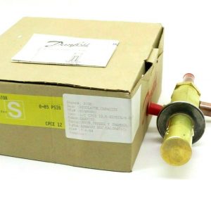 NEW DANFOSS 034N0082 REFRIGERANT VALVE 1/2INCH 28BAR