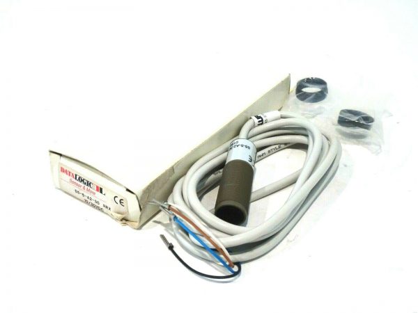 NEW DATALOGIC S5-5-A2-30 PHOTOELECTRIC SENSOR S55A230