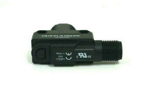 NEW DATALOGIC US18-PL-5-N03-PH ULTRASONIC SENSOR US18PL5N03PH - Image 4