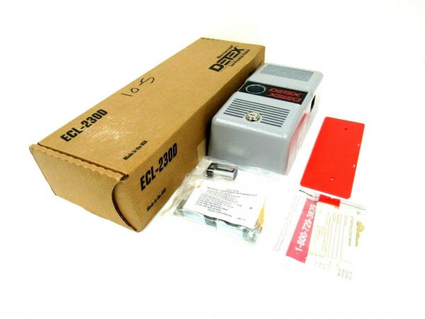 NEW DETEX ECL-230D EMERGENCY EXIT ALARM ECL-230D-PH ECL230D