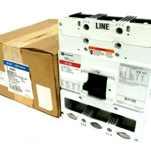 NEW EATON LD3600F CIRCUIT BREAKER 600A 600VAC 3P SER.C 6633C81G03