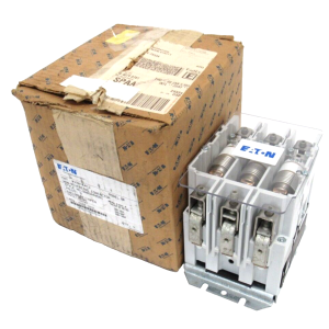 NEW EATON V201K4CJ NON-REVERSING CONTACTOR SIZE 4 MODEL B 3P 9085A40G01
