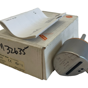 NEW EFECTOR SI5000 FLOW SENSOR MONITOR SID10ABBFPKG