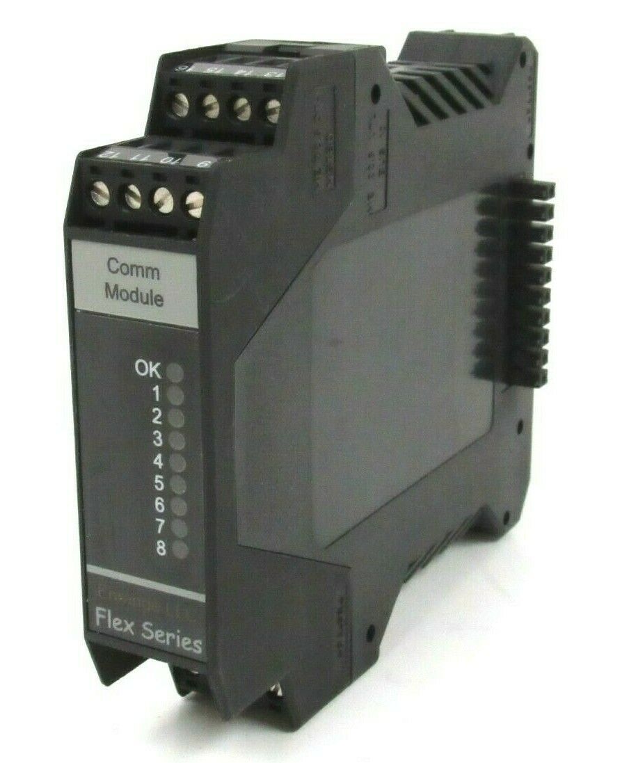 NEW ENRANGE LLC COMMUNICATION MODULE FLEX SERIES - SB Industrial Supply ...