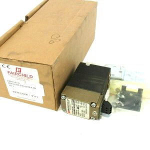 NEW FAIRCHILD TT7800-401 PRESSURE TRANSDUCER TT7800401