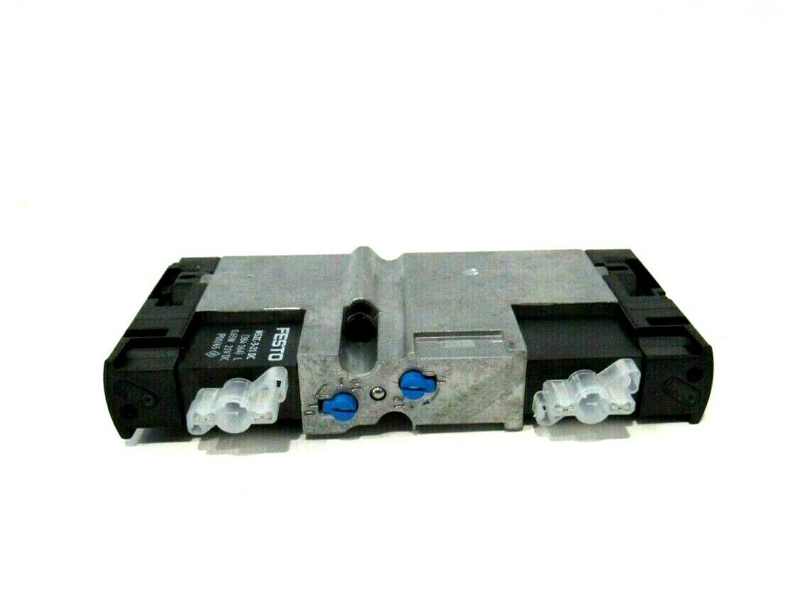 NEW FESTO CPA14-M1H-5/3-BS SOLENOID VALVE 173944 CPA14M1H53BS - Image 3