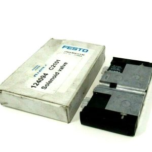 NEW FESTO CPA14-M1H-5/3-BS SOLENOID VALVE 173944 CPA14M1H53BS