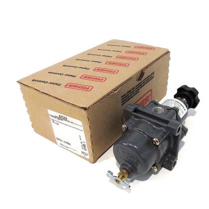 NEW FISHER CONTROLS 67CFR-226 /PM1 PRESSURE REGULATOR 67CFR226PM1