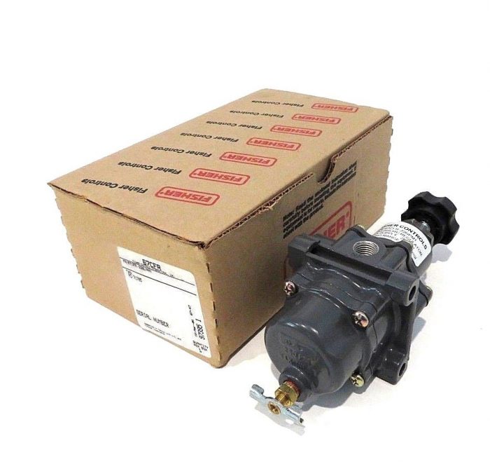 NEW FISHER CONTROLS 67CFR-226 /PM1 PRESSURE REGULATOR 67CFR226PM1