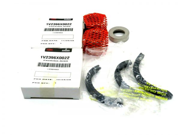 NEW FISHER EMERSON RPACKX00122 REBUILD PACKING KIT - Image 3