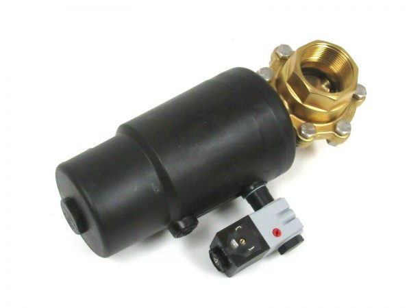 NEW GEMU 415-40D-112-41-1 PNEUMATIC BUTTERFLY VALVE 41540D112411 - Image 5