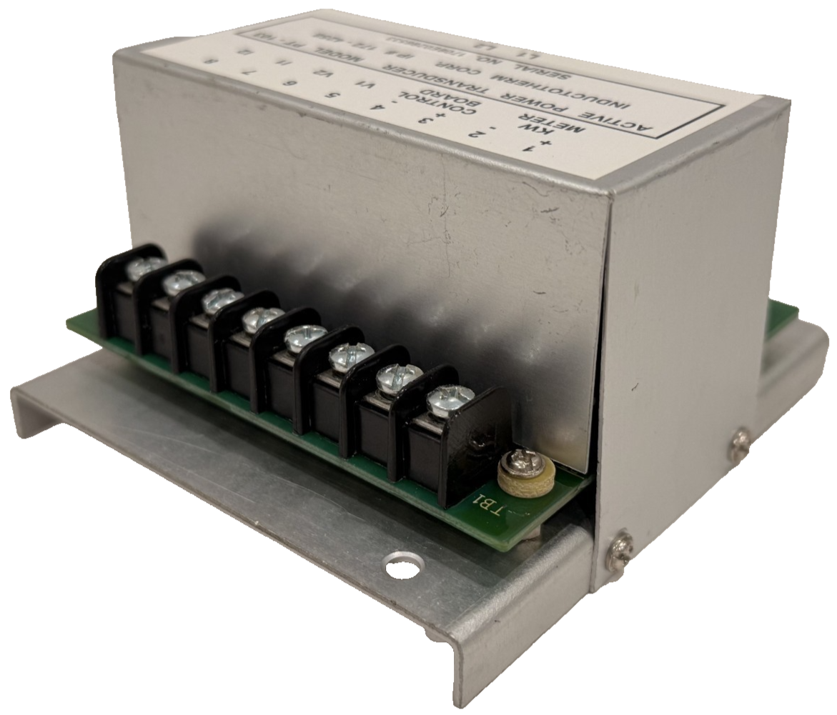 NEW INDUCTOTHERM PT-103 ACTIVE POWER TRANSDUCER IP# 172-4258 PT103 - Image 4