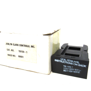 NEW JOSLYN CLARK TB159-1 COIL TB1591