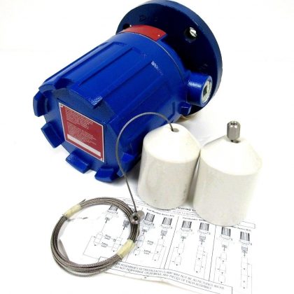 NEW MAGNETROL A15-1G2A-HMF LEVEL DISPLACER SWITCH A151G2AHMF