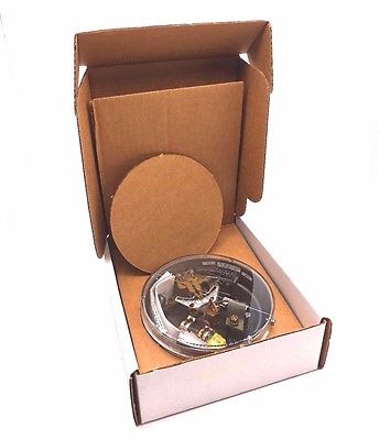 NEW MERCOID DWYER DA-21-3-9AS PRESSURE SWITCH DA2139AS